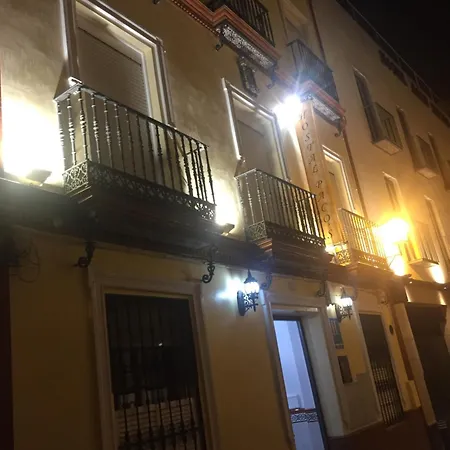 Vendégház Paco's Sevilla