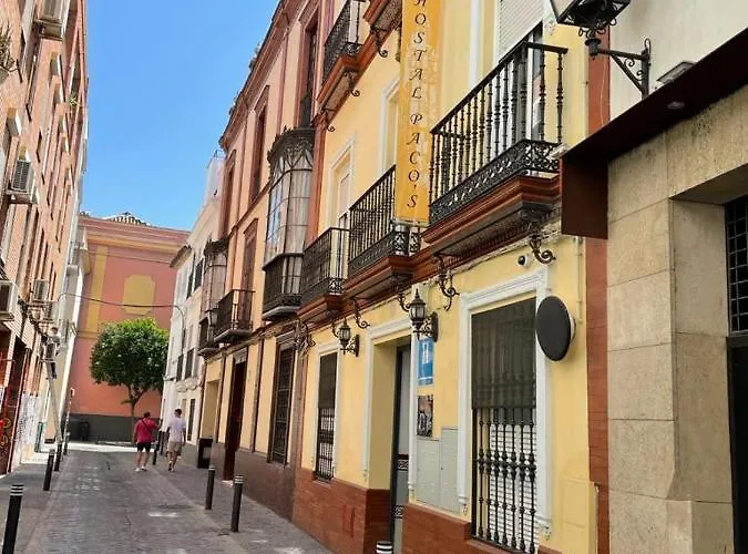 Vendégház Paco's 5*