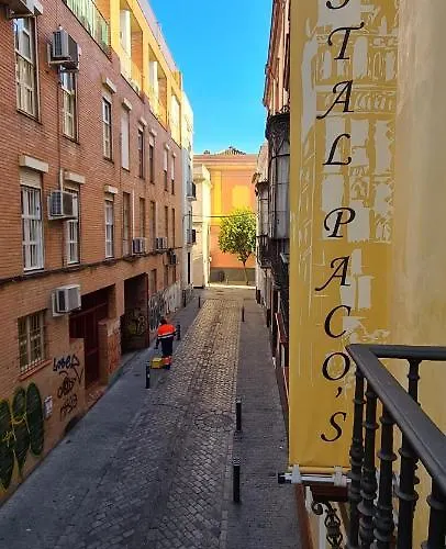 Vendégház Paco's 5*