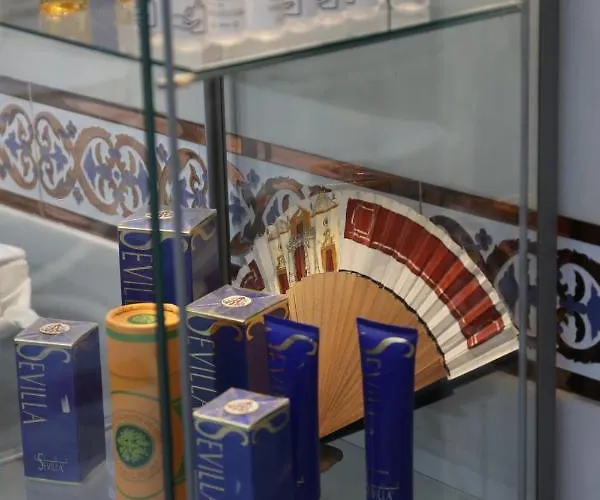 Vendégház Paco's Sevilla