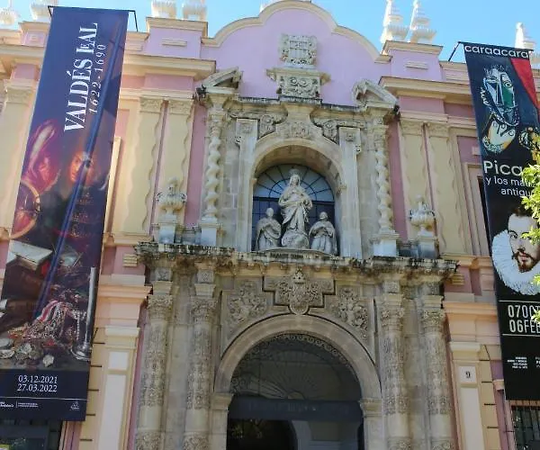 Paco's Vendégház Sevilla