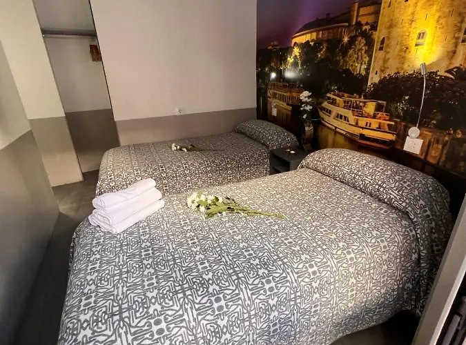 Vendégház Paco's Sevilla