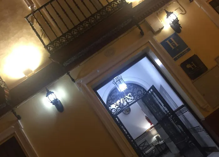 Vendégház Paco's Sevilla