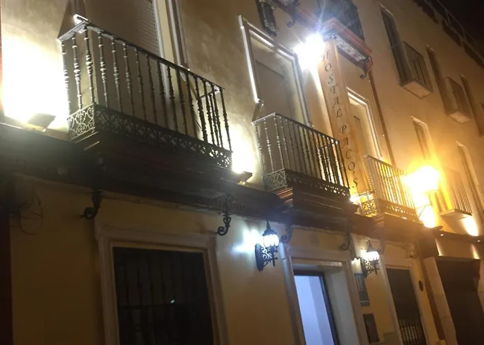 Vendégház Paco's Sevilla