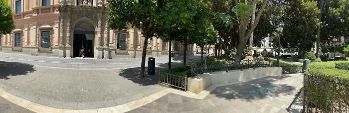 Vendégház Paco's Sevilla