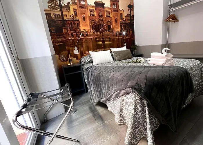 Vendégház Paco's 5*