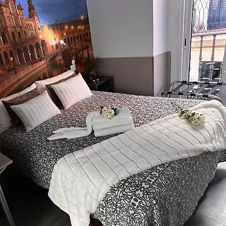 Paco's Casa de hóspedes Sevilha