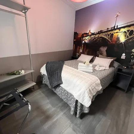 Paco's Casa de hóspedes Sevilha