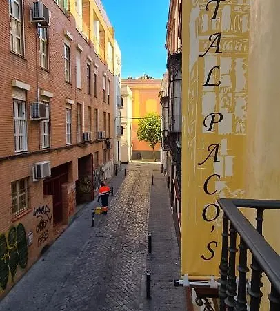 Casa de hóspedes Paco's 5*