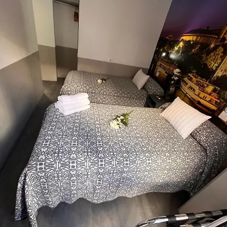 Paco's Casa de hóspedes