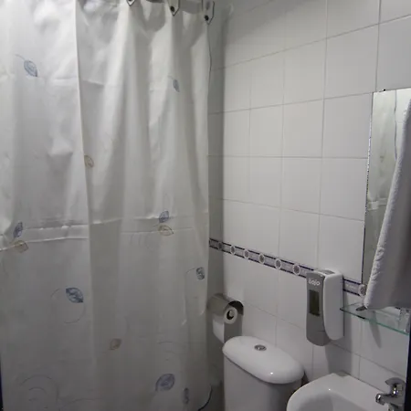 Paco's Casa de hóspedes Sevilha