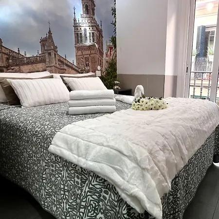 Casa de hóspedes Paco's Sevilha