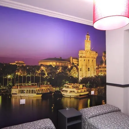 Paco's Casa de hóspedes