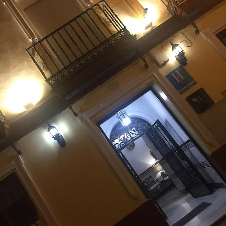 Pensionat Paco's Sevilla